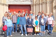 21.08.2024 Kremser Gelöbniswallfahrt nach Mariazell